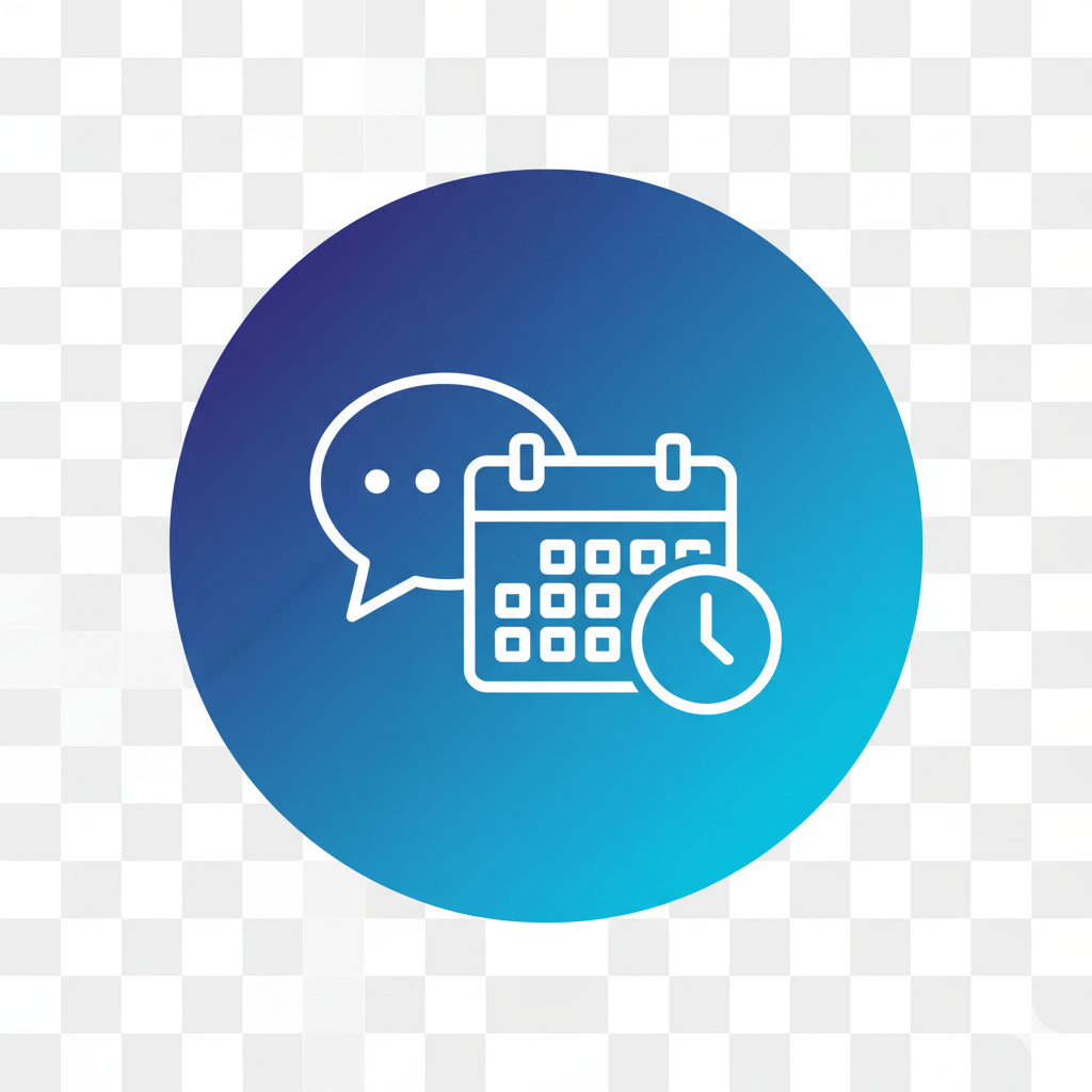 Digital Transformation Icon